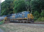 CSX 3342 leads M404